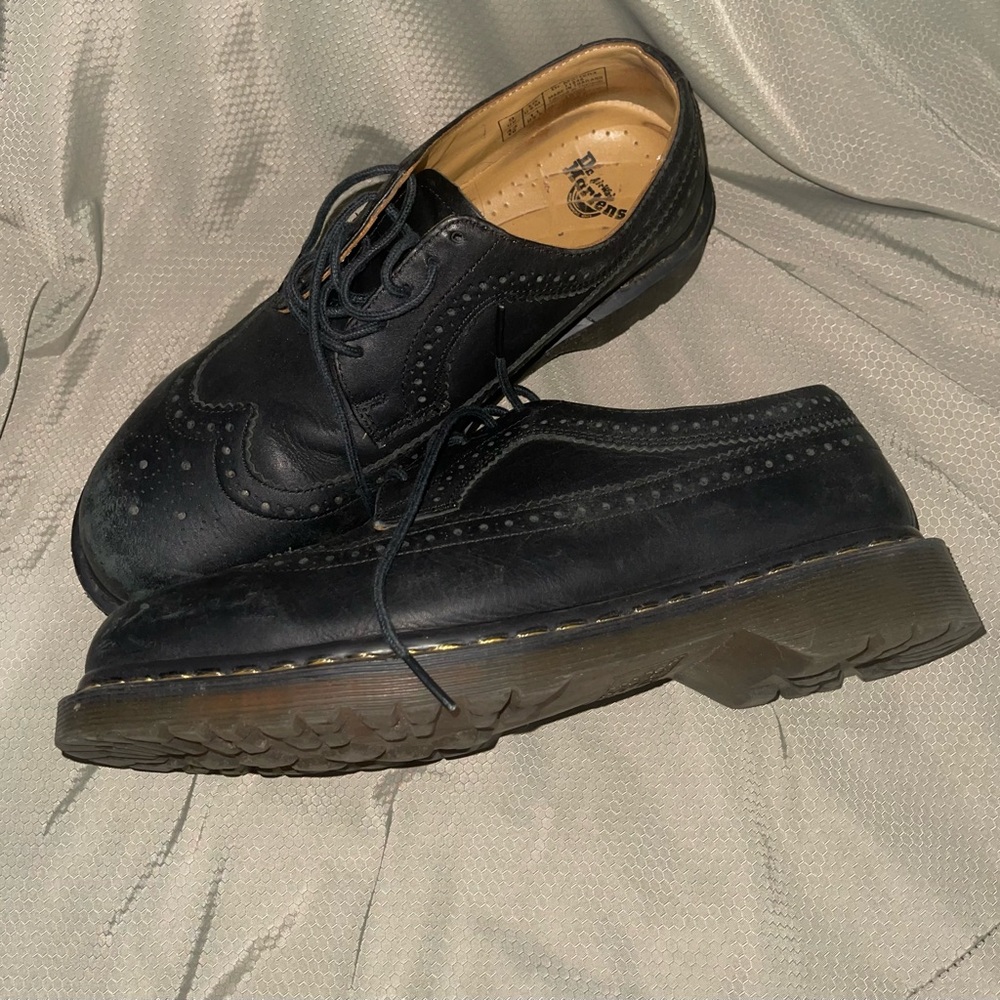 Dr. Marten Shoes